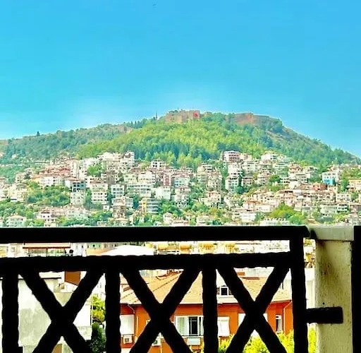 Alanya Sunset Apart Hotels