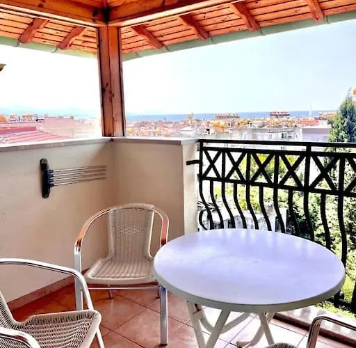 Alanya Sunset Apart Hotels