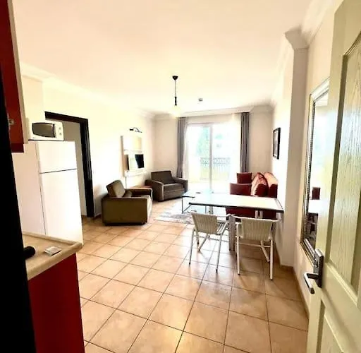 Alanya Sunset Apart Hotels