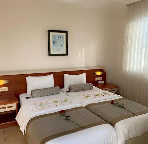 Alanya Sunset Apart Hotels