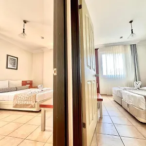 Alanya Sunset Apart Hotels